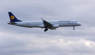 Lufthansa_E190_D-AEBP_ZRH160208