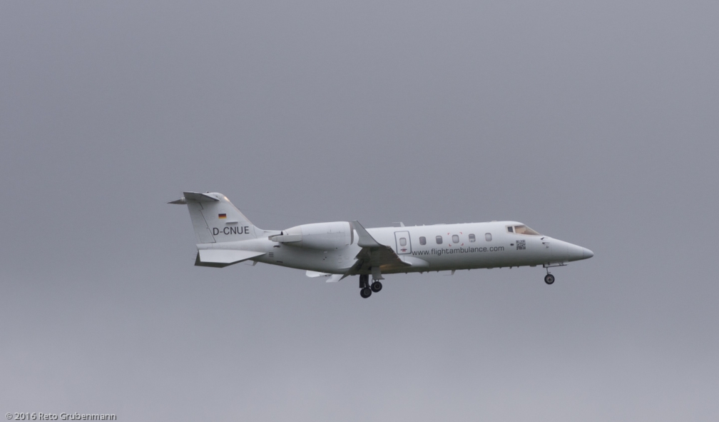 FlightAmbulanceInternational_LJ60_D-CNUE_ZRH160214