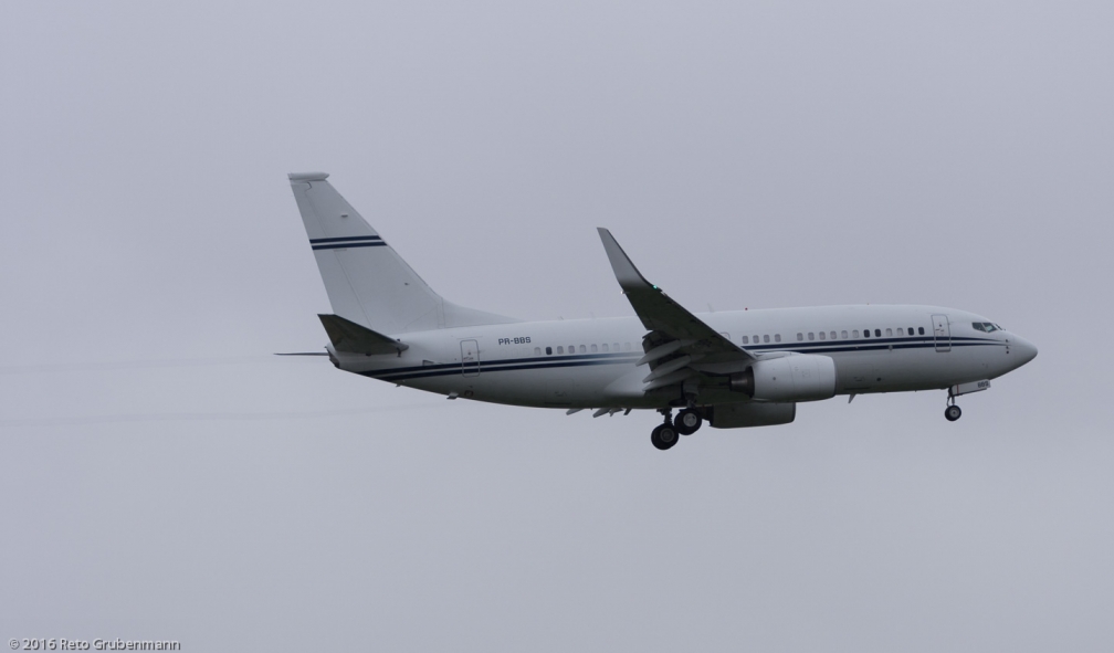 GrupoSafra_B737_PR-BBS_ZRH160214