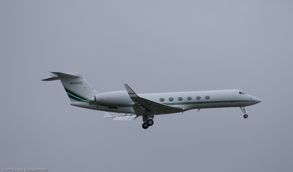 KaiserAir_GLF5_N225EE_ZRH160214