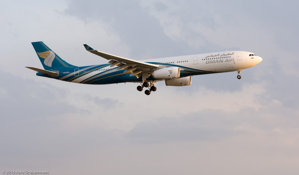 OmanAir_A333_A4O-DH_ZRH160411