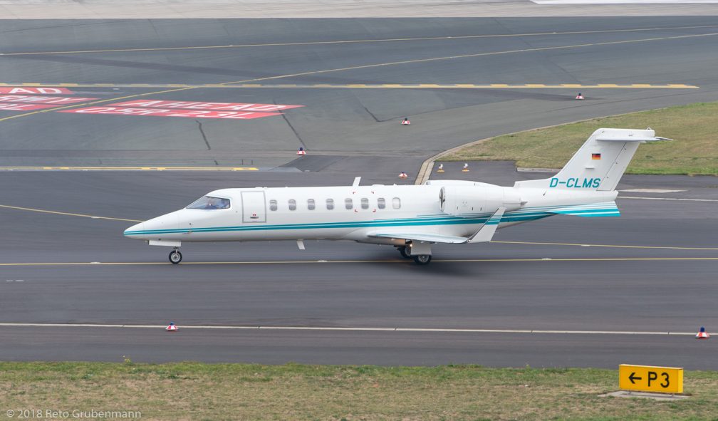 Aero-DienstGmbH_LJ45_D-ALMS_DUS181019