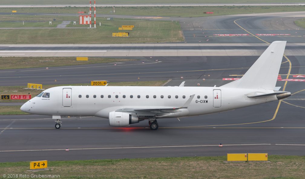 EasternAirways_E170_G-CIXW_DUS181019_01