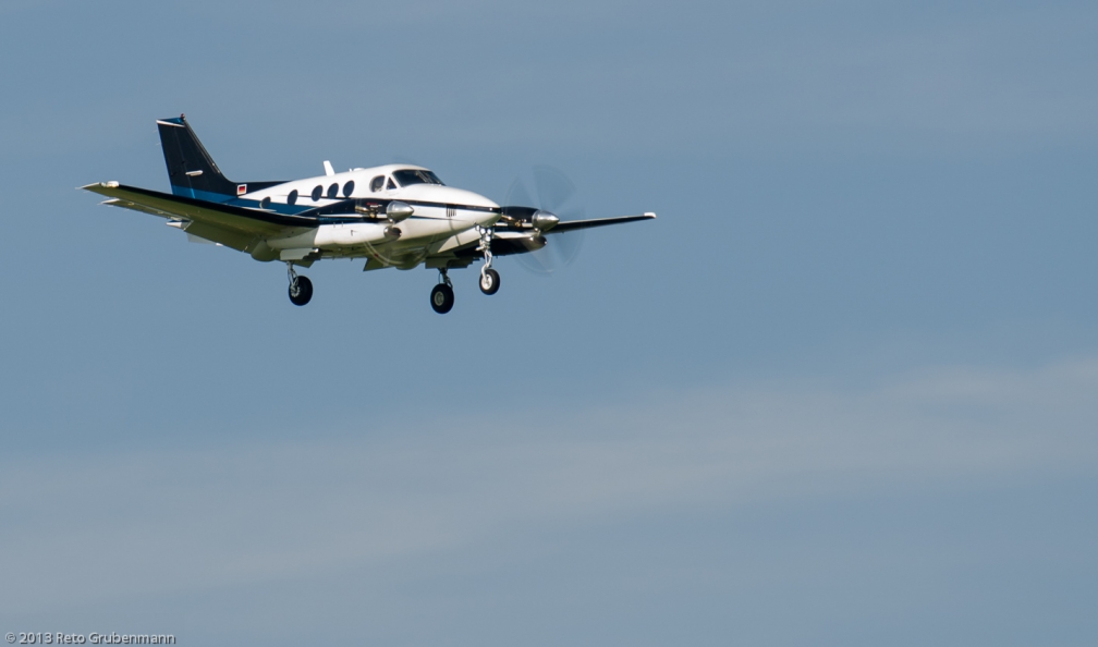 B-AirCharter_BE9L_D-ISBC_ZRH130924
