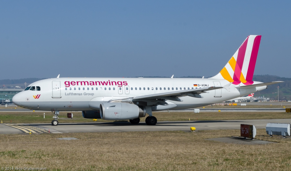 Germanwings_A319_D-AGWJ_ZRH140308