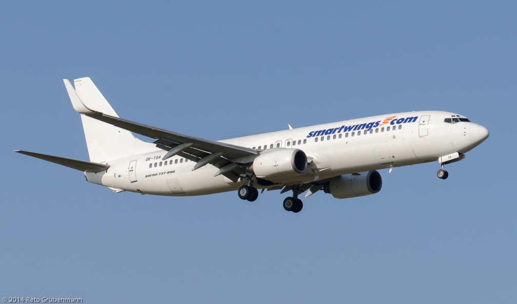 SmartWings_B738_OK-TSA_ZRH140308