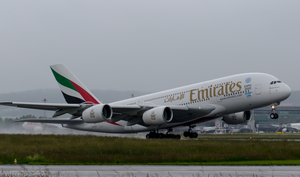 Emirates_A388_A6-EEU_ZRH140530