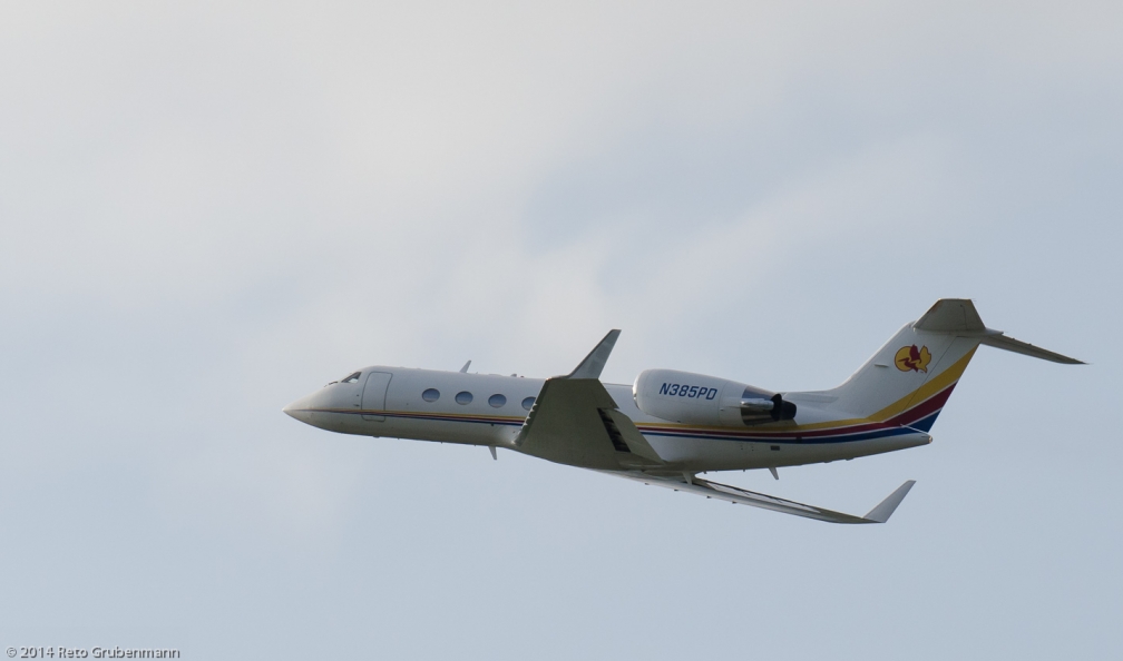 Pelican Developments_GLF4_N385PD_ZRH140530