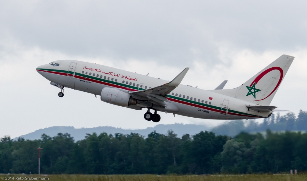 RoyalAirMaroc_B737_CN-RNQ_ZRH140530