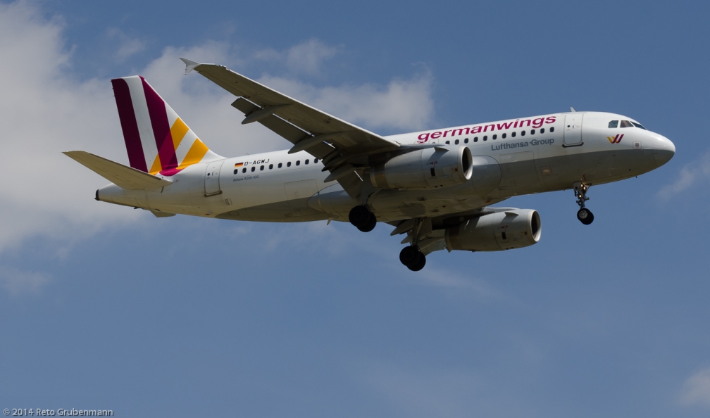 Germanwings_A319_D-AGWJ_ZRH140621