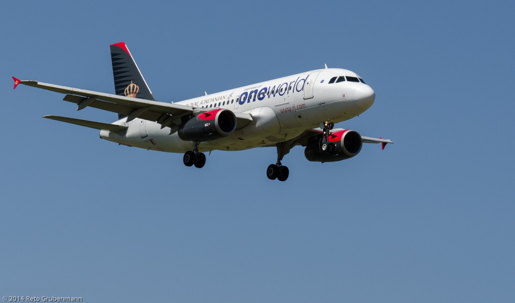RoyalJordanian_A319_JY-AYP_ZRH140621_01