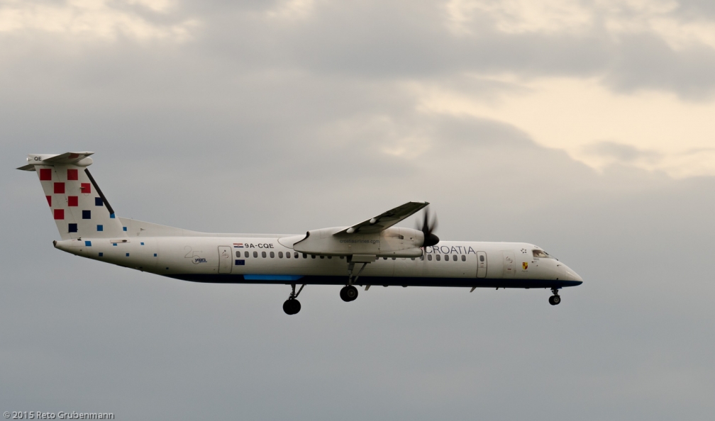 CroatiaAirlines_DH8D_9A-CQE_ZRH150619