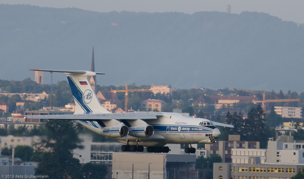 Volga-DneprAirlines_IL76_RA-76950_ZRH150720_01
