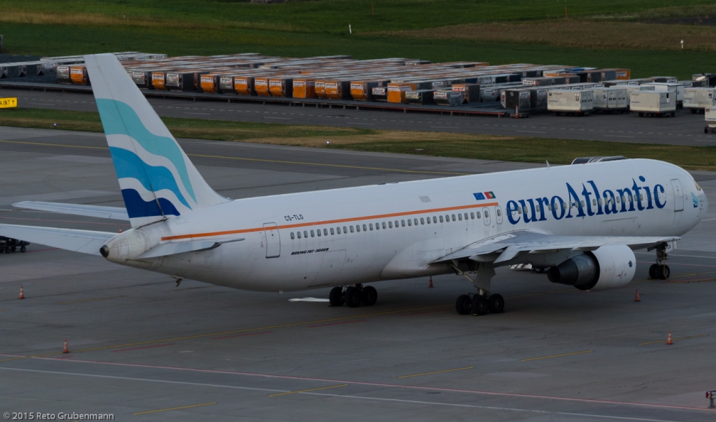 EuroAtlanticAirways_B763_CS-TLO_ZRH150726