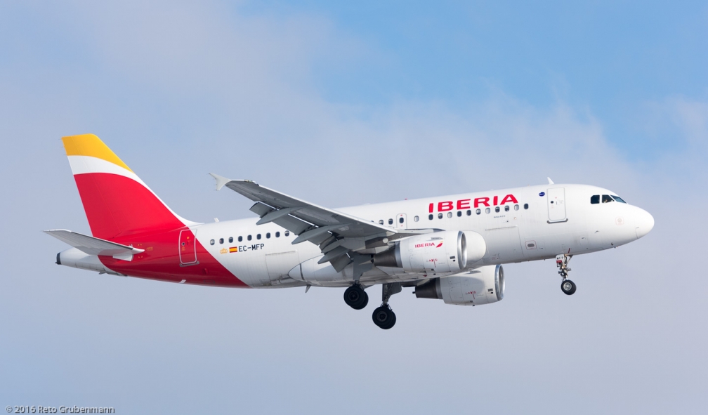 Iberia_A319_EC-MFP_ZRH160118