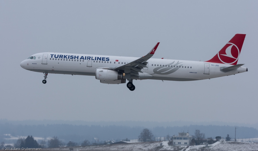TurkishAirlines_A321_TC-JSU_ZRH160119