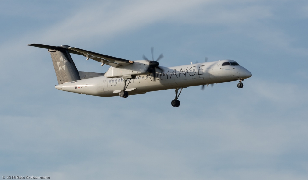 AustrianAirlines_DH8D_OE-LGP_ZRH160706