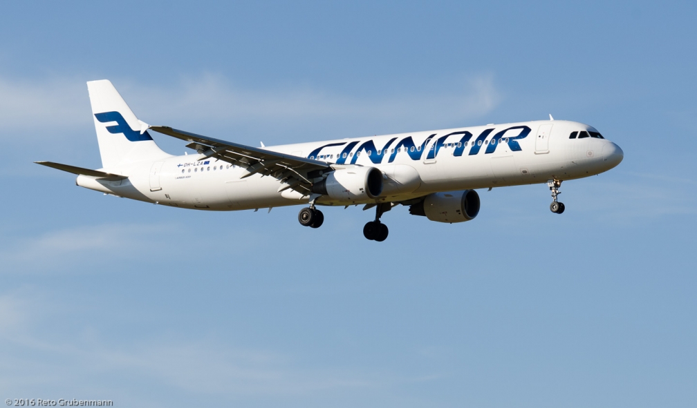 Finnair_A321_OH-LZA_ZRH160709