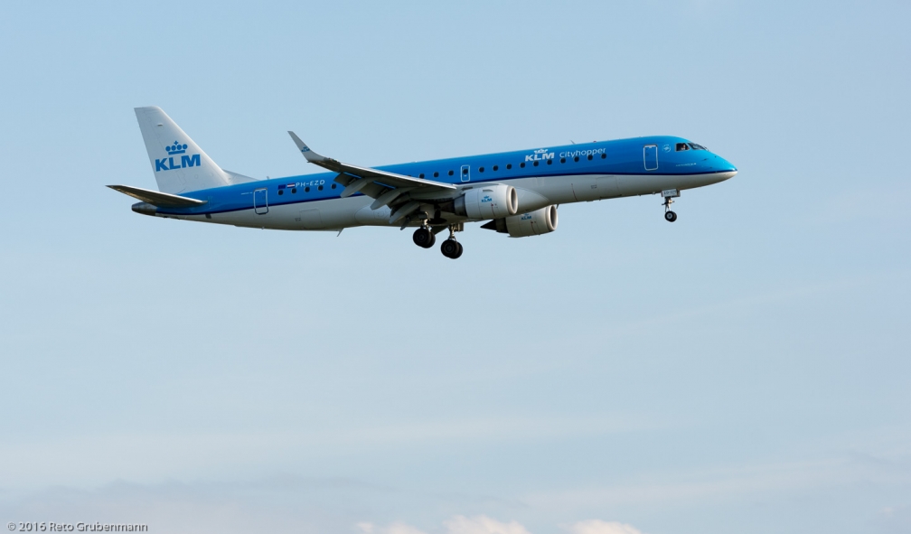 KLM_E190_PH-EZD_ZRH160808
