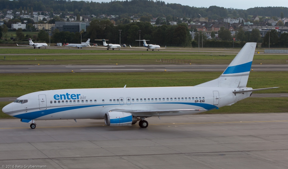 EnterAir_B734_SP-ENI_ZRH160710