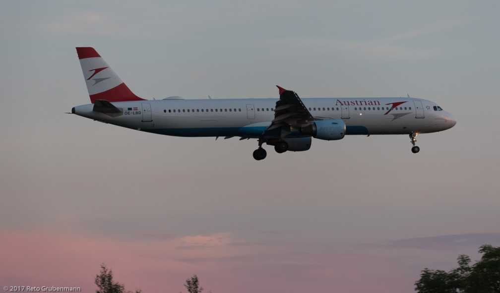 AustrianAirlines_A321_OE-LBD_ZRH170528