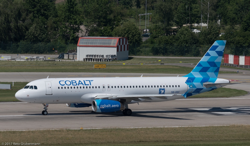 CobaltAir_A320_5B-DDC_ZRH170619