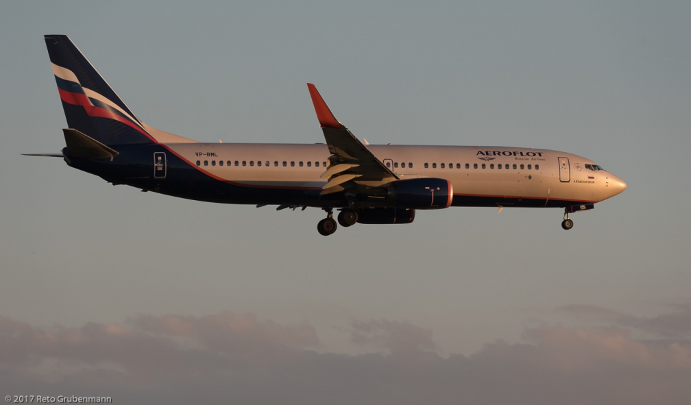 Aeroflot_B738_VP-BML_ZRH170625