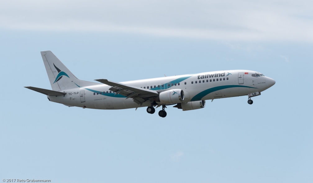 TailwindAirlines_B734_TC-TLD_ZRH170805