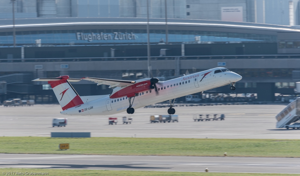 AustrianAirlines_DH8D_OE-LGM_ZRH171025