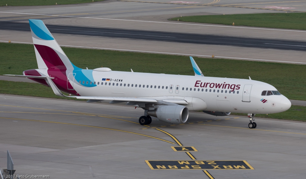 Eurowings_A320_D-AEWW_ZRH171025