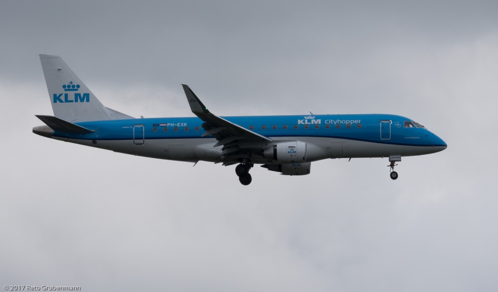 KLM_E170_PH-EXK_ZRH171027