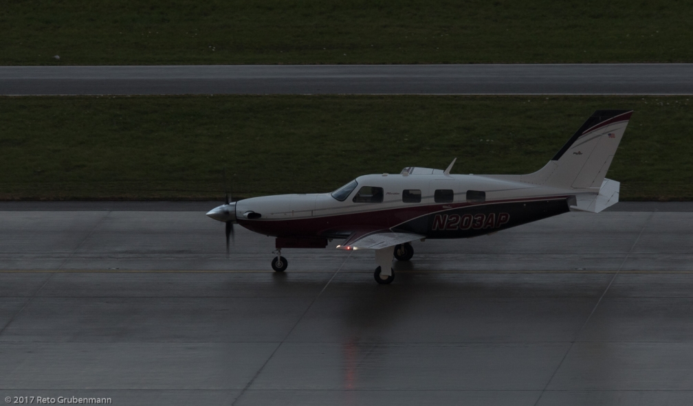 Private_P46T_N203AP_ZRH171027