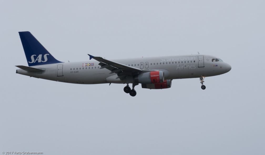 ScandinavianAirlines_A320_OY-KAR_ZRH171029