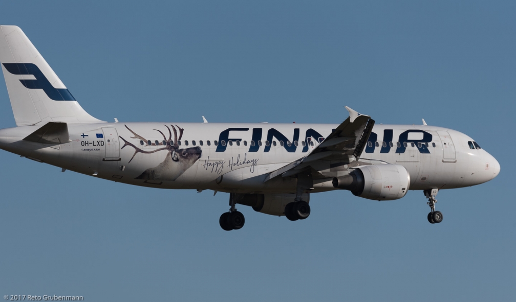 Finnair_A320_OH-LXD_ZRH171213