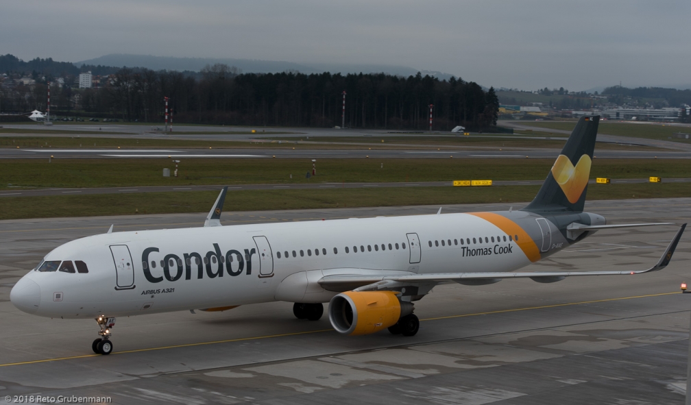 Condor_A321_D-AIAE_ZRH180106