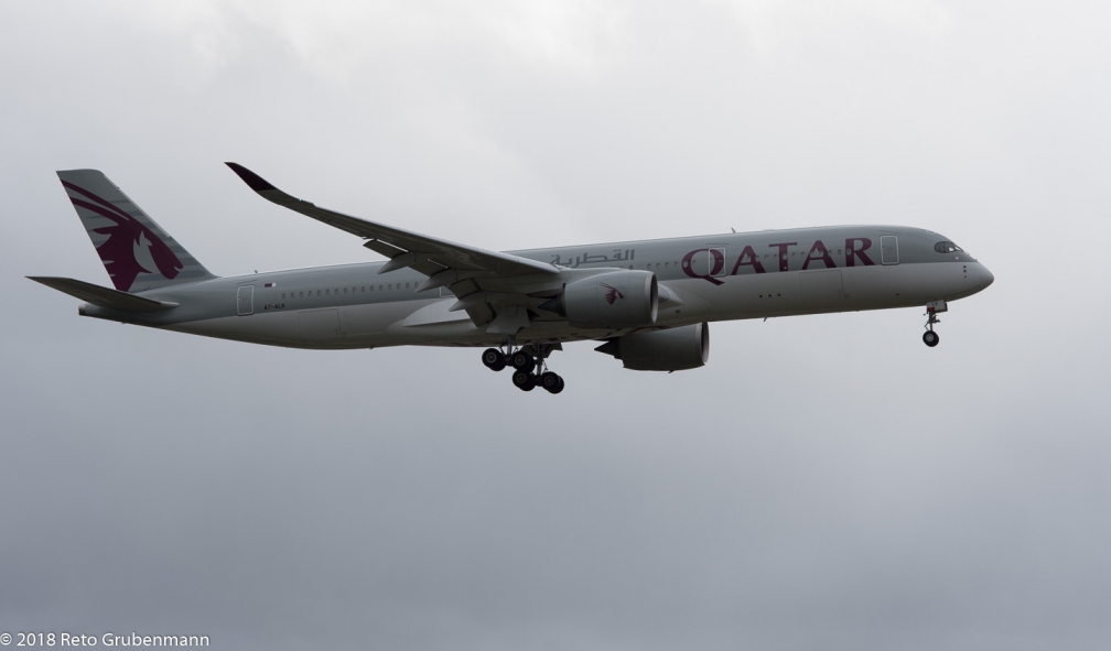 QatarAirways_A359_A7-ALK_ZRH180116