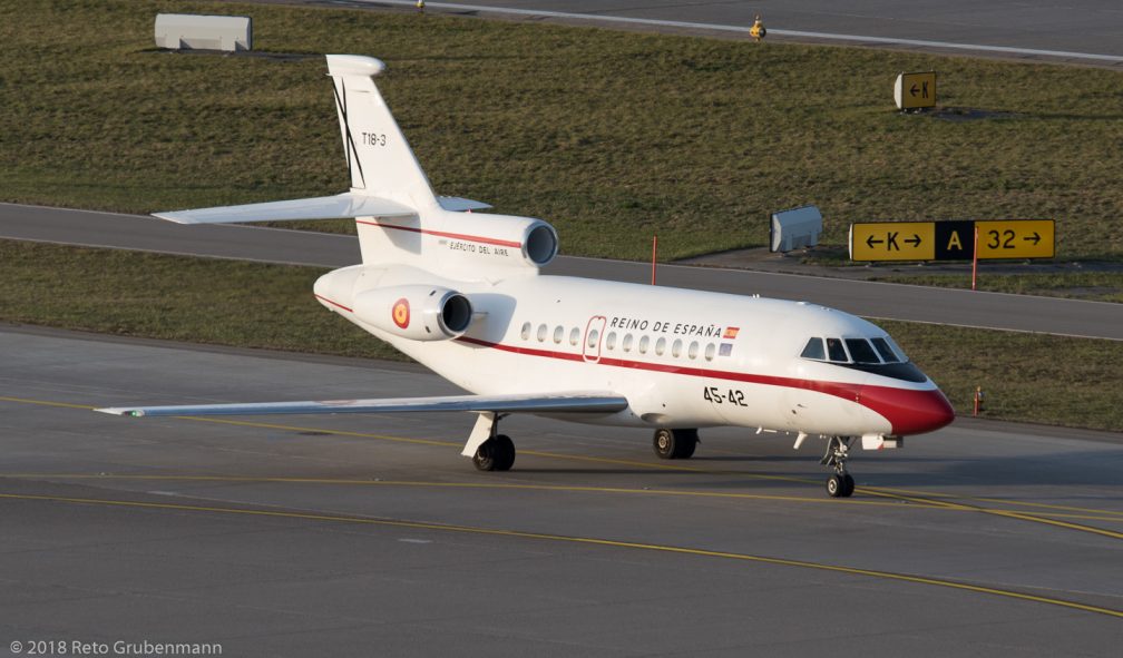 SpanishAirForce_F900_T.18-3_ZRH180124