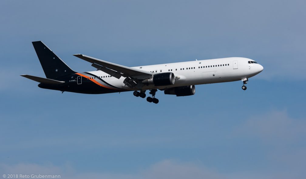 TitanAirways_B763_G-POWD_ZRH180304