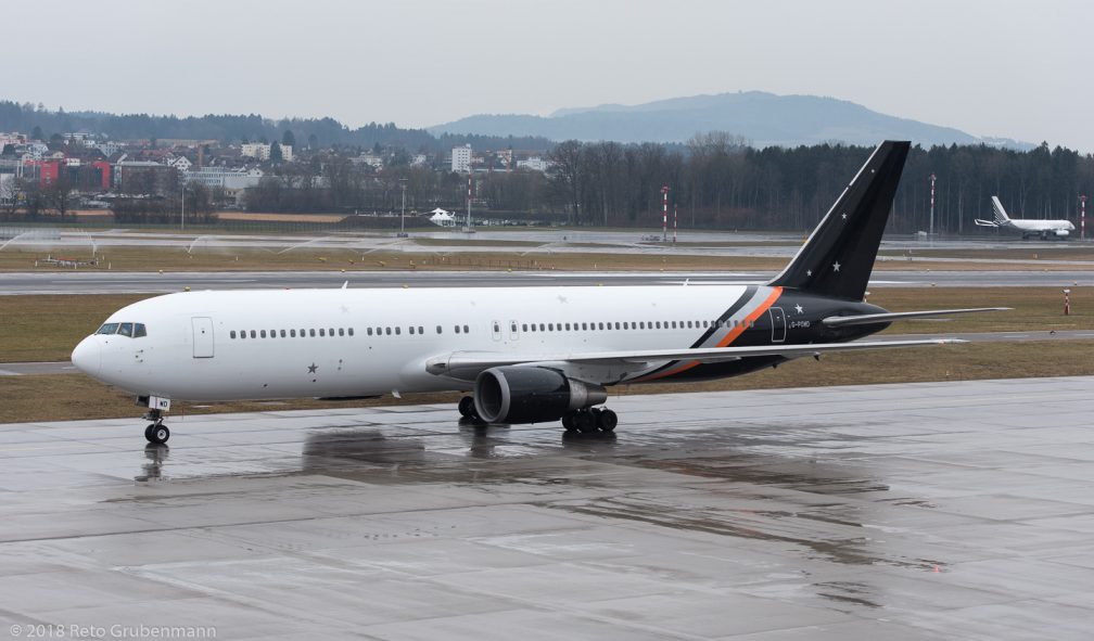 TitanAirways_B763_G-POWD_ZRH180310