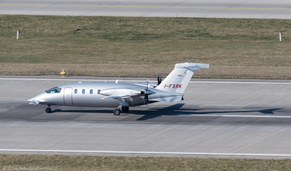 K-AirSpA_P180_I-FXRK_ZRH180324