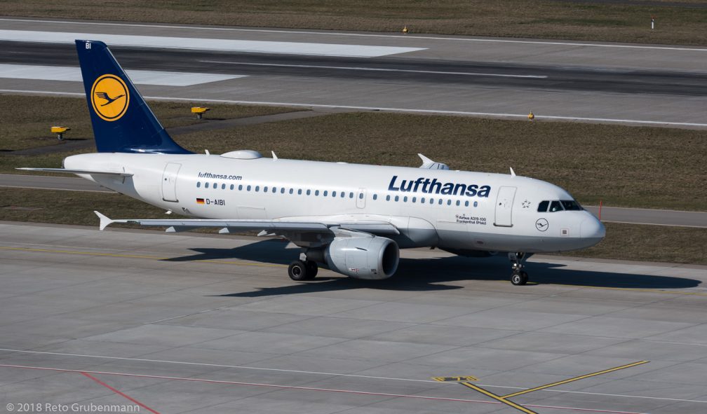 Lufthansa_A319_D-AIBI_ZRH180324