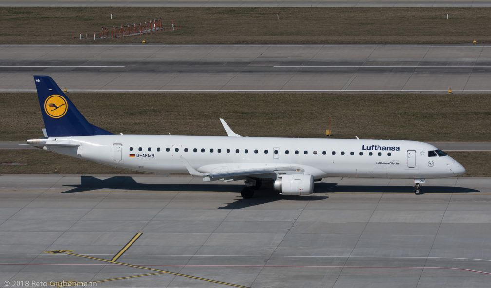 Lufthansa_E190_D-AEMB_ZRH180324