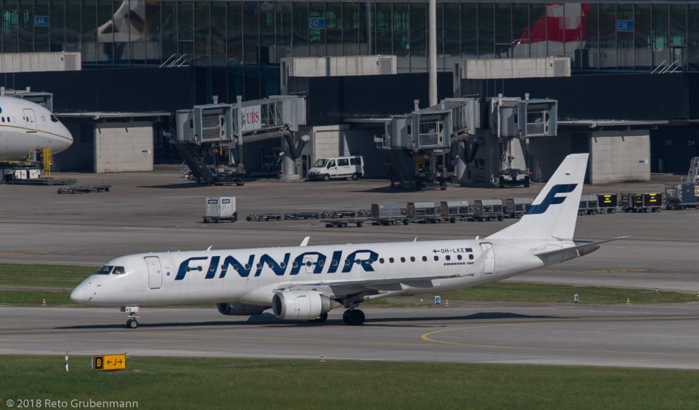 Finnair_E190_OH-LKE_ZRH180429