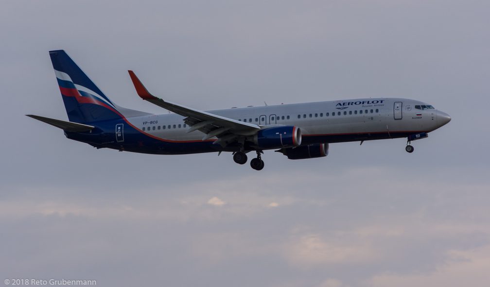 Aeroflot_B738_VP-BCG_ZRH180527