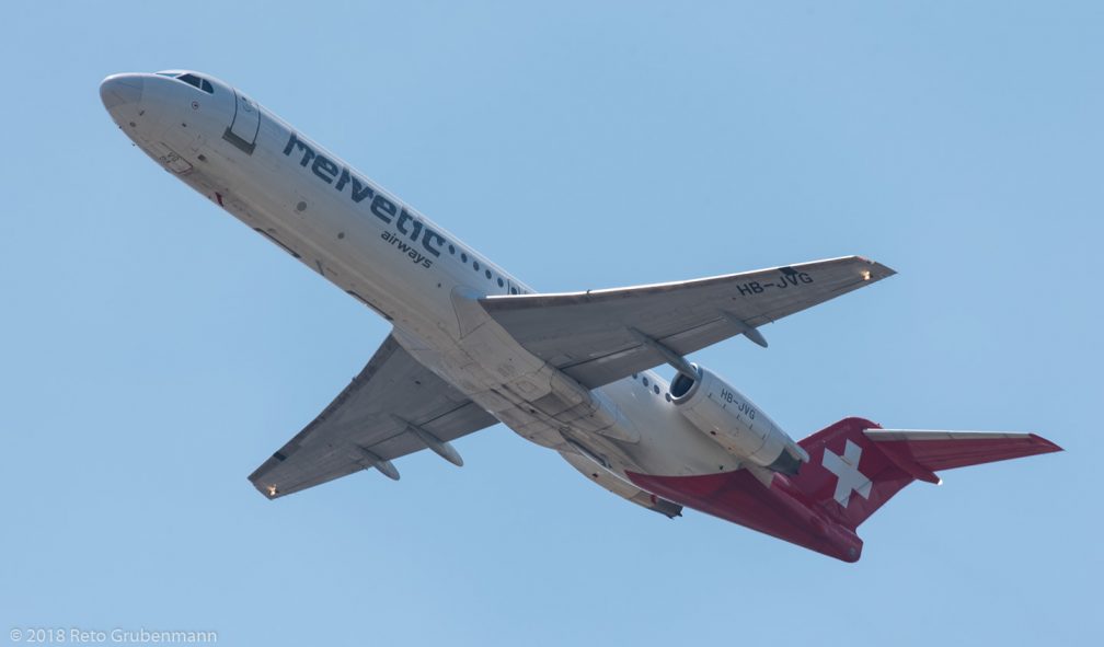 HelveticAirways_F100_HB-JVG_ZRH180630