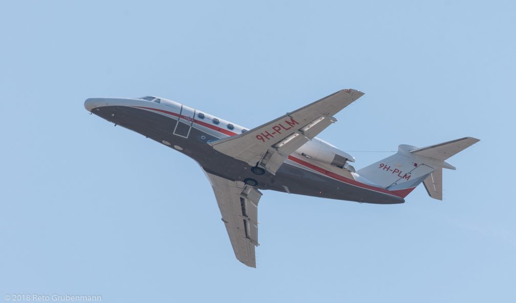 LuxwingLtd_C650_9H-PLM_ZRH180701