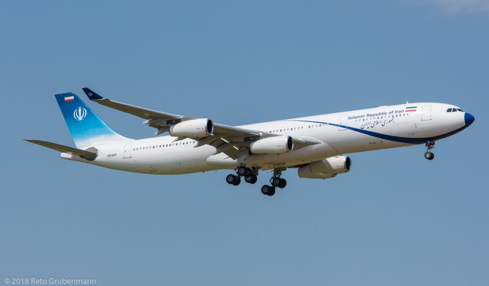 IslamicRepublicofIran_A343_EP-IGA_ZRH180702