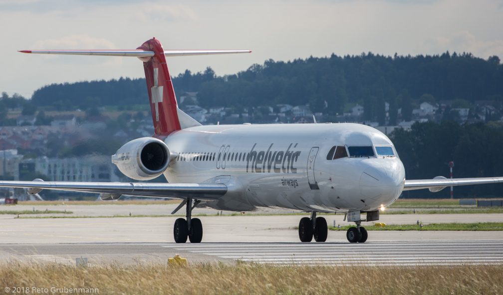 HelveticAirways_F100_HB-JVC_ZRH180710