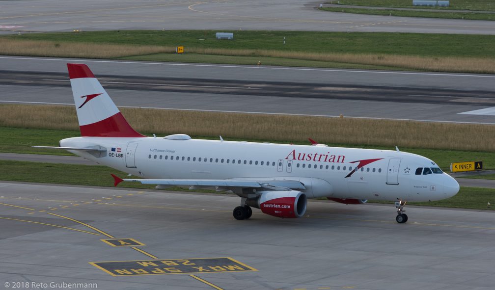 AustrianAirlines_A320_OE-LBR_ZRH180716