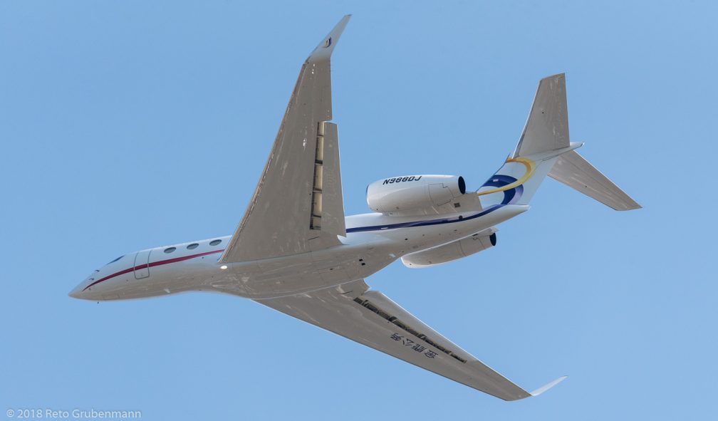 DeerJet_GLF6_N988DJ_ZRH180802